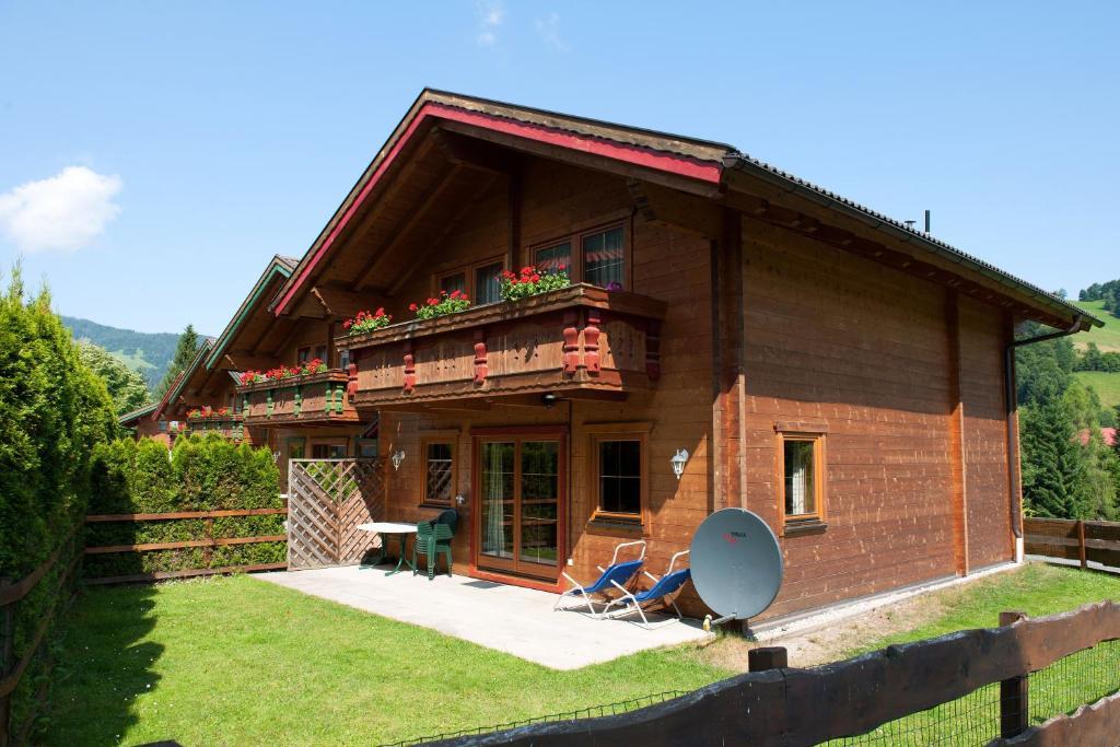 Feriendorf Wildschoenau Нідерау Екстер'єр фото
